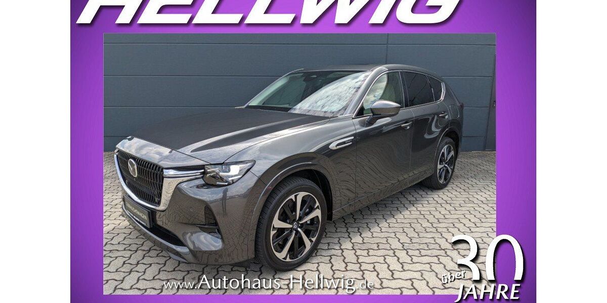 Mazda CX-60 14.290 km 42.480 &euro; Hoyerswerda 02977