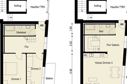 Wohnung zum Kaufen in Berlin 868.000 € 117 m²
