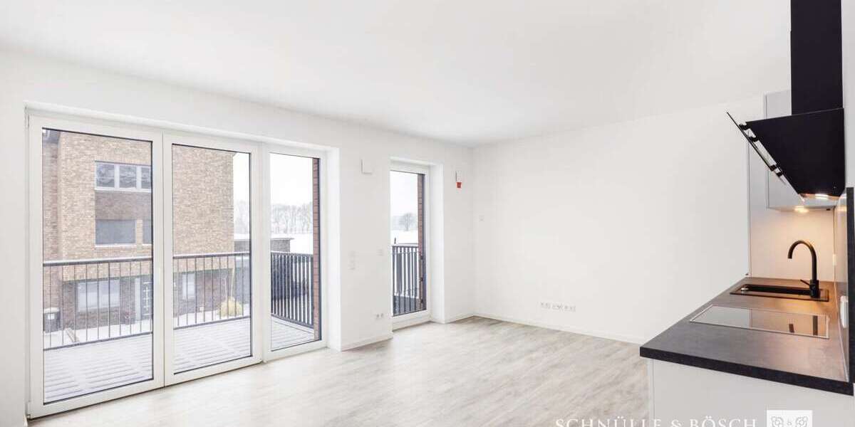 Etagenwohnung Stade Altländer Viertel - 3 Zimmer, 73 m&sup2;, 398.722&euro; | Angebot:24982447