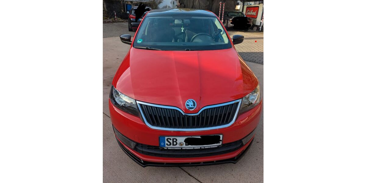 Skoda Rapid 59.873 km 10.700 &euro; Saarbrücken 66131