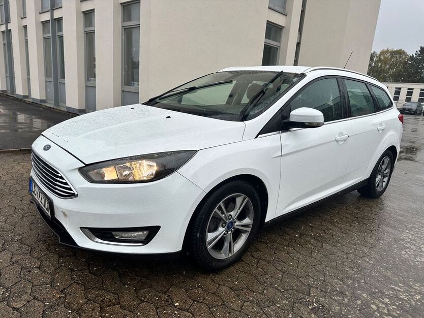 Ford Focus 250.000 km 3.300 € Lübeck 23560