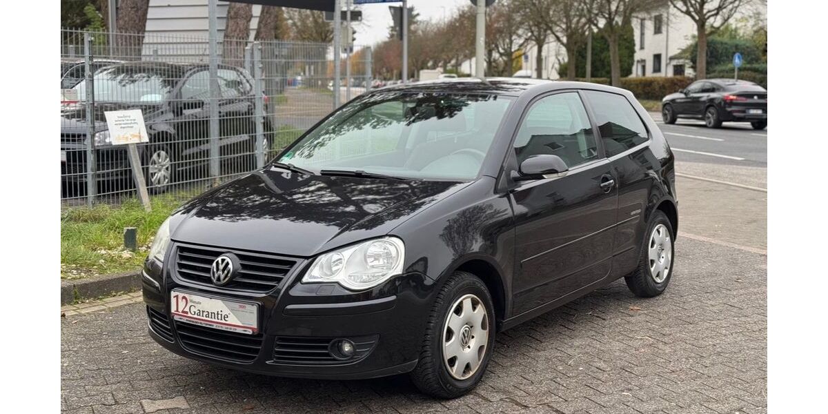 VW Polo 176.450 km 999 &euro; Kassel 34132