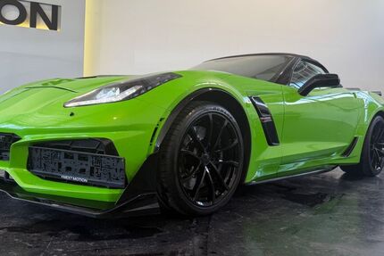 Corvette C7 110.000 km 39.000 &euro; Laufen 83419