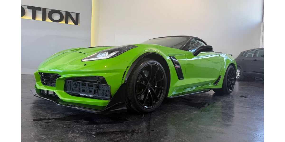 Corvette C7 110.000 km 39.000 &euro; Laufen 83419