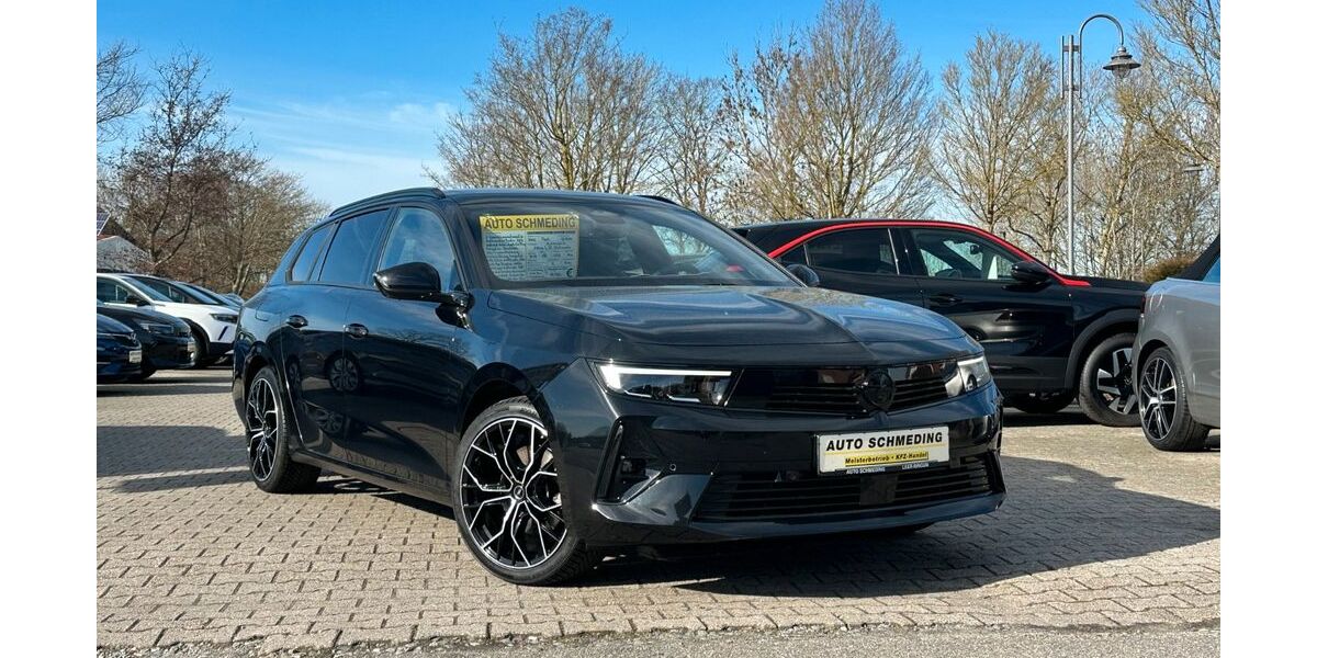 Opel Astra 38.030 km 25.950 &euro; Leer- Bingum 26789