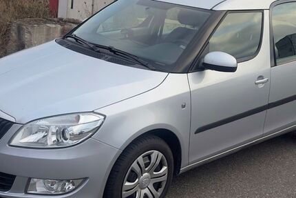 Skoda Roomster 57.400 km 7.850 &euro; Stuttgart 70469