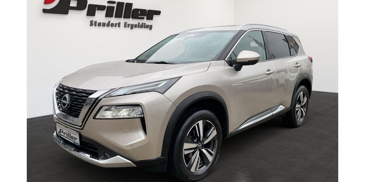 Nissan X-Trail 55.290 km 30.790 &euro; Ergolding 84030