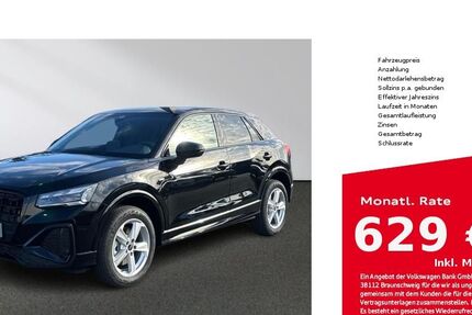 Audi Q2 3.900 km 44.790 &euro; Bielefeld 33609