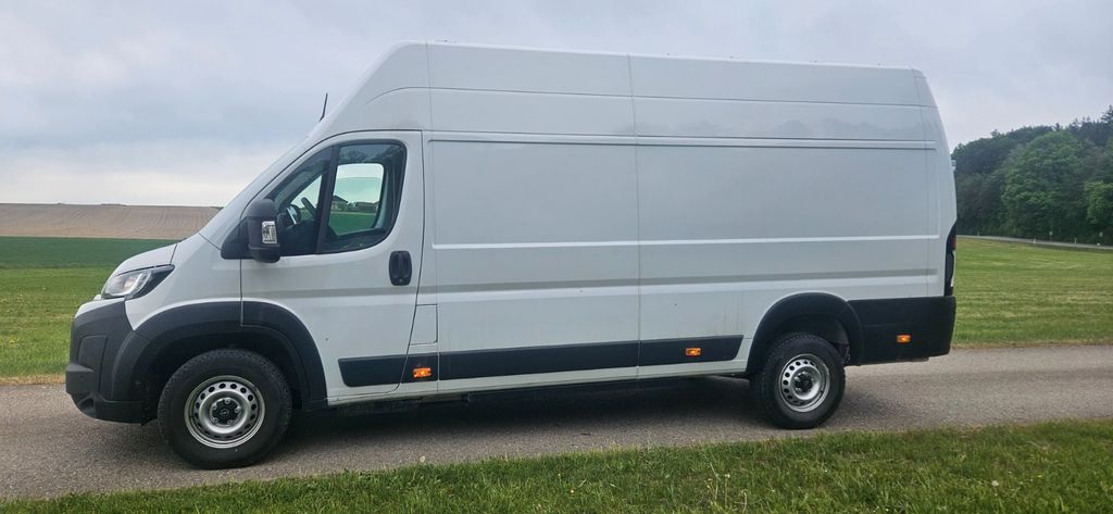 Opel Movano 59.970 km 32.900 &euro; Prien a. Chiemsee 83209