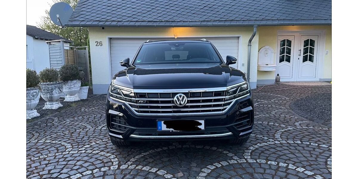 VW Touareg 119.000 km 38.500 &euro; Trier 54292