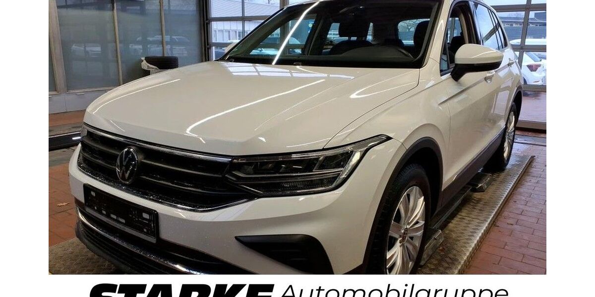 VW Tiguan 62.774 km 26.330 &euro; Osnabrück 49078
