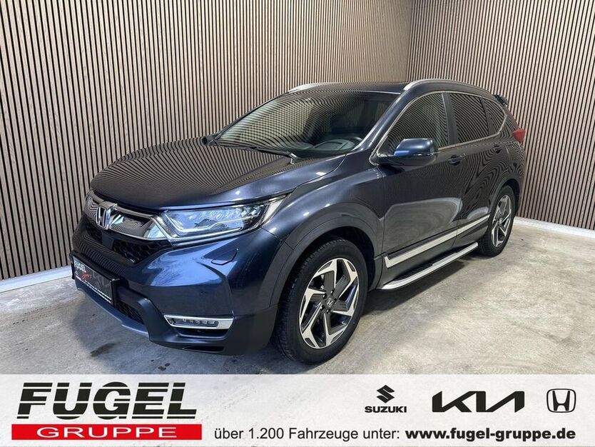 CR-V