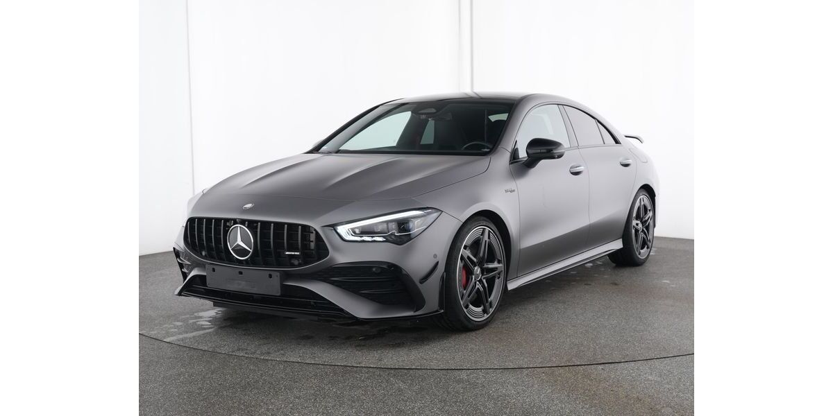 Mercedes-Benz CLA 35 AMG 27.400 km 55.990 &euro; Neustadt a.d. Aisch 91413