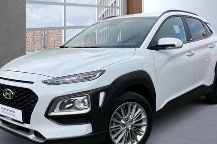 Hyundai KONA 45.250 km 14.869 € Hof 95030