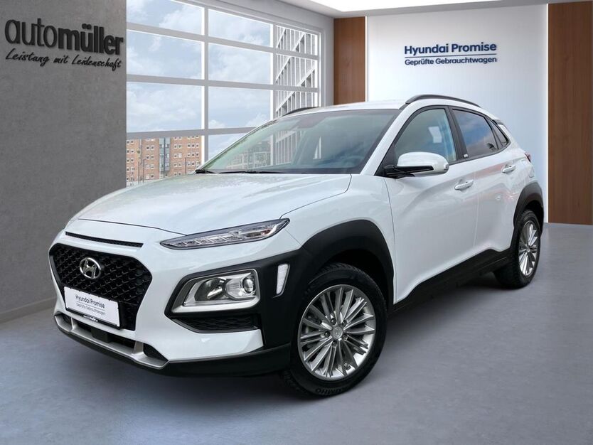 Hyundai KONA 45.250 km 14.870 € Hof 95030
