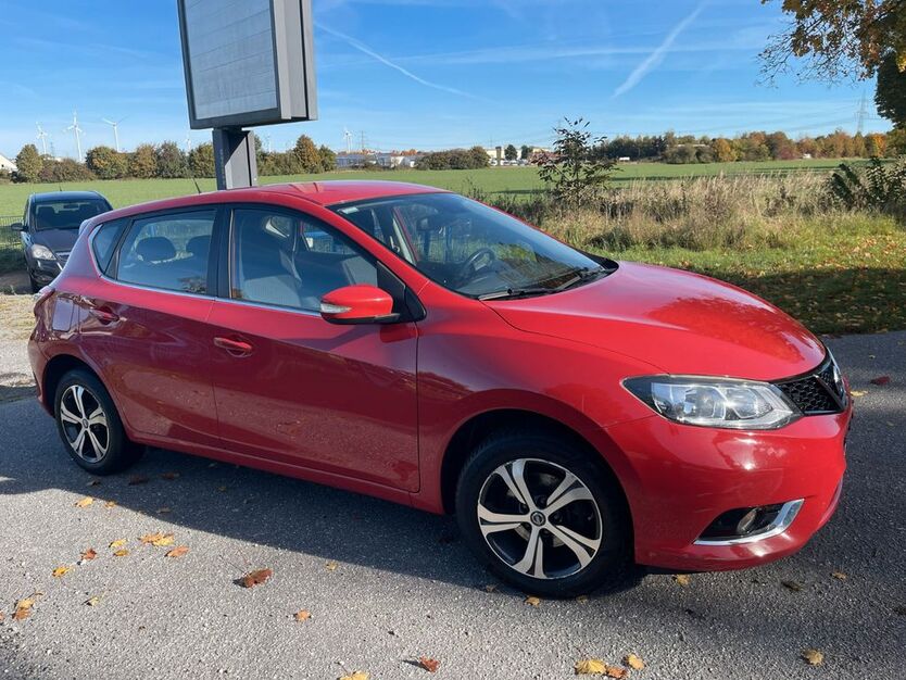 Nissan Pulsar 158.425 km 6.300 € Broderstorf 18184