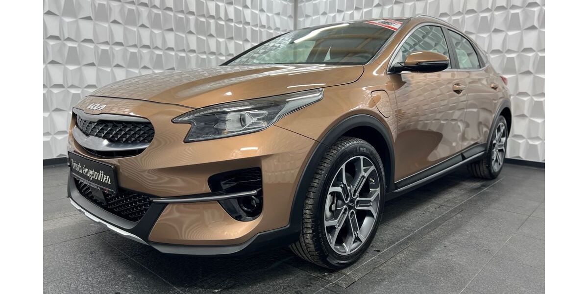 Kia XCeed 2.300 km 20.890 &euro; Werdau OT Steinpleis 08412