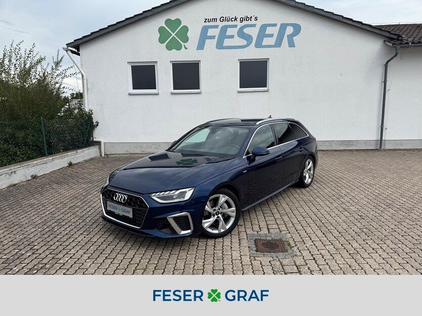 Audi A4 76.290 km 29.890 € Heideck 91180