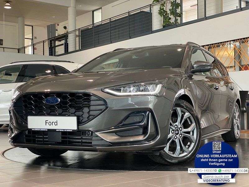 Ford Focus 11.761 km 24.980 € Landshut 84030