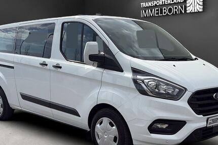 Ford Transit Custom 54.980 km 26.790 &euro; Barchfeld-Immelborn OT Immelborn 36456