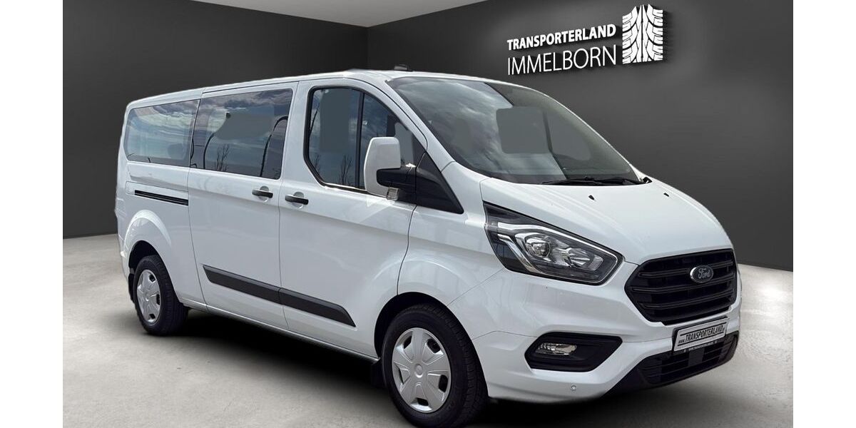 Ford Transit Custom 54.980 km 26.790 &euro; Barchfeld-Immelborn OT Immelborn 36456