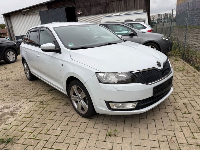 Skoda Rapid 111.000 km 7.750 € Wolfenbüttel (Halchter) 38304