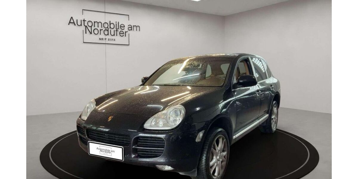 Porsche Cayenne 141.000 km 14.490 &euro; Berlin 13407