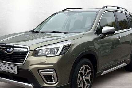 Subaru Forester 49.290 km 25.990 &euro; Ilmenau 98693