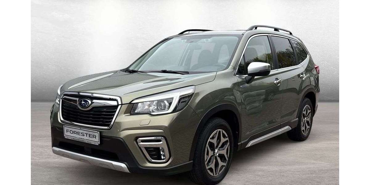 Subaru Forester 49.290 km 25.990 &euro; Ilmenau 98693