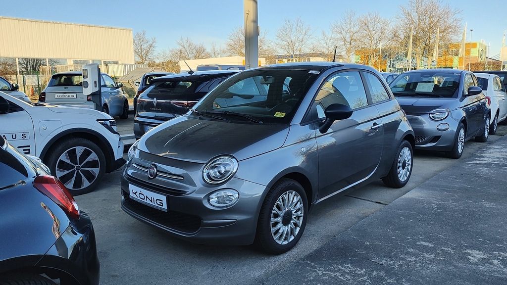 Fiat 500 13.983 km 12.799 &euro; Massen 03238