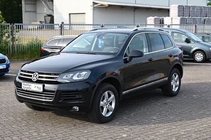 VW Touareg 323.688 km 10.199 &euro; Lastrup 49688