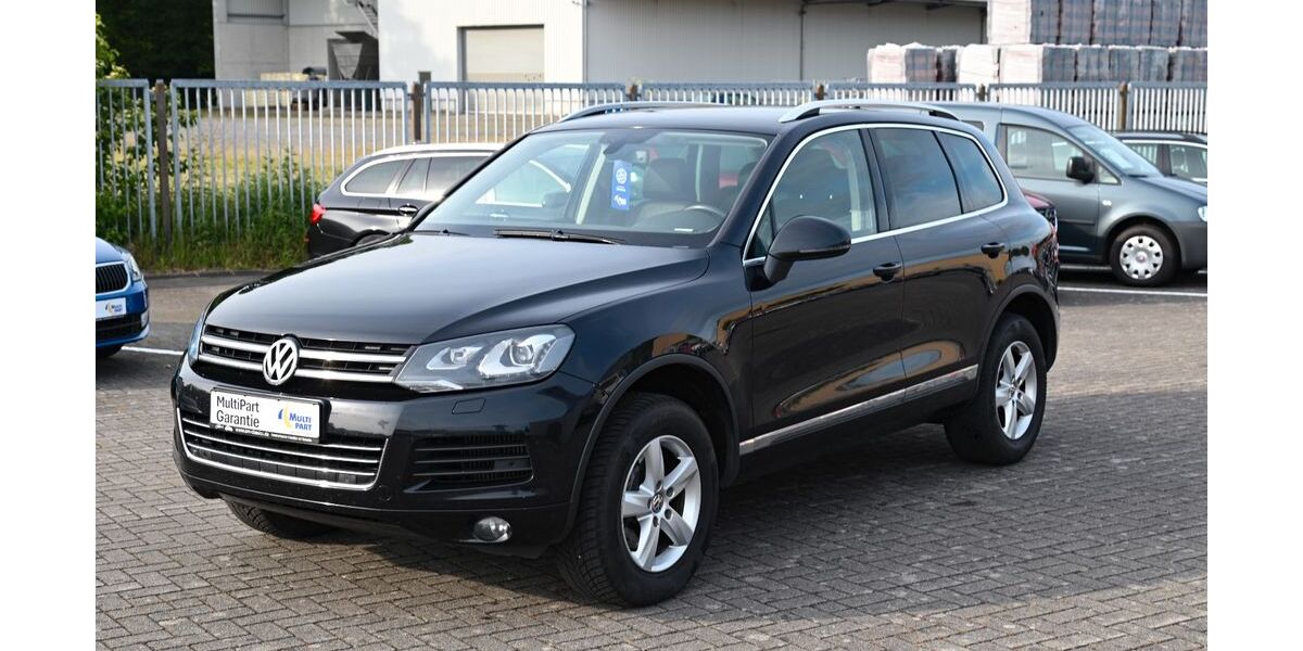 VW Touareg 323.688 km 10.199 &euro; Lastrup 49688