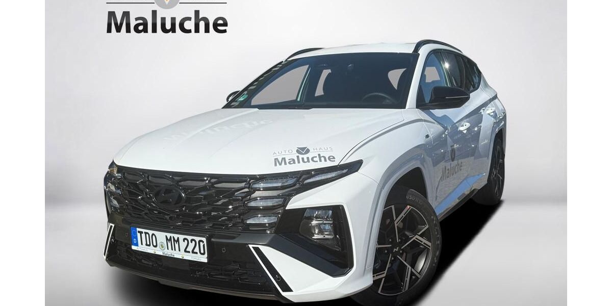 Hyundai TUCSON 10.000 km 36.990 &euro; Torgau 04860