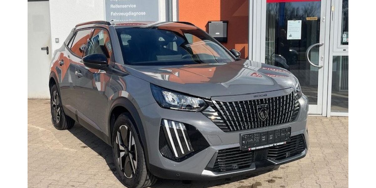 Peugeot 2008 20.290 km 21.429 &euro; Dannenberg 29451