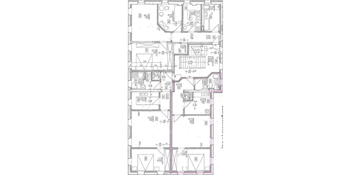 Etagenwohnung Großschönau - 2 Zimmer, 55 m&sup2;, 300&euro; | Angebot:25402575