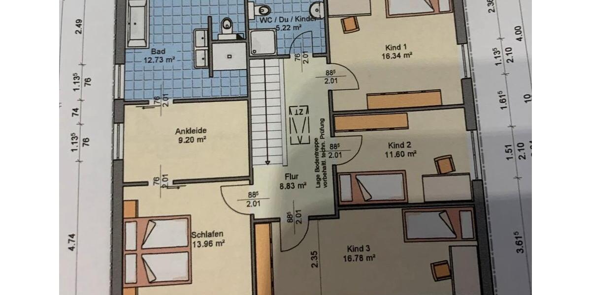 Einfamilienhaus Hirschaid - 8 Zimmer, 193 m&sup2;, 719.000&euro; | Angebot:27023494