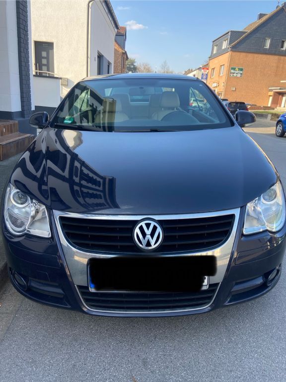 VW Eos 174.000 km 2.499 € Haan 42781