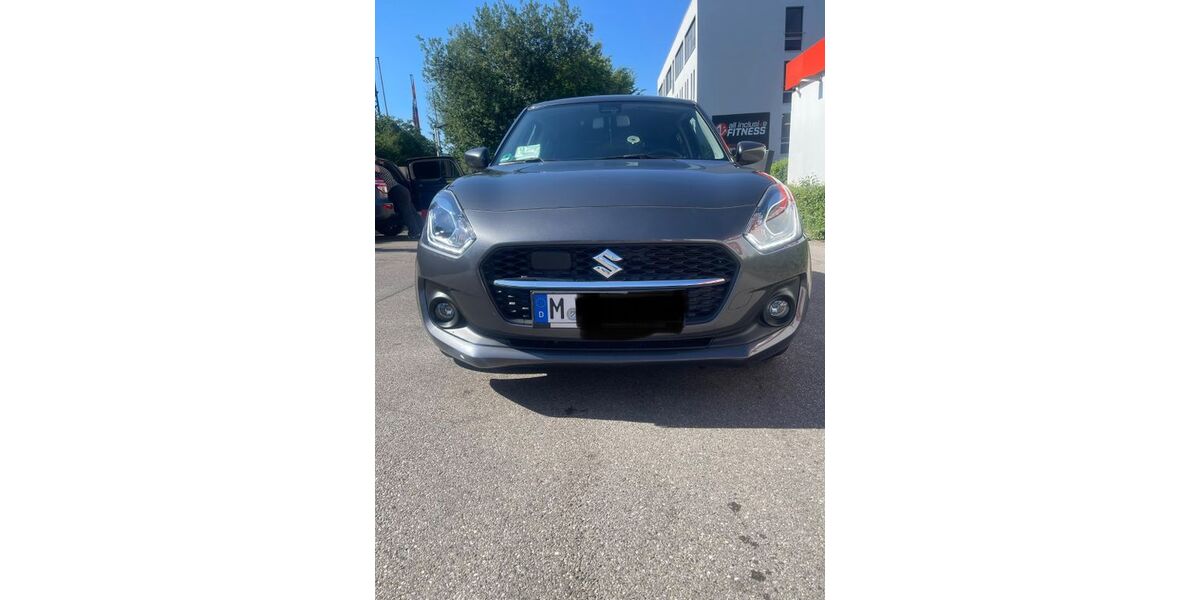 Suzuki Swift 20.900 km 15.900 &euro; München 80339