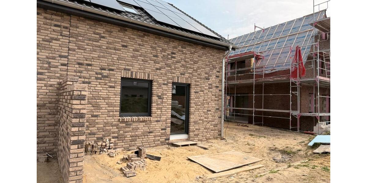 Doppelhaushälfte Harpstedt - 5 Zimmer, 120 m&sup2;, 1.440&euro; | Angebot:26202207