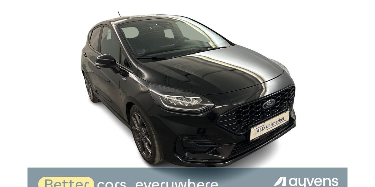 Ford Fiesta 41.549 km 15.480 &euro; Dorfmark 29683
