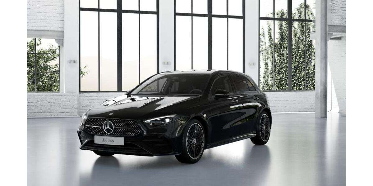 Mercedes-Benz A 180 10.000 km 38.090 &euro; Karlsruhe 76185