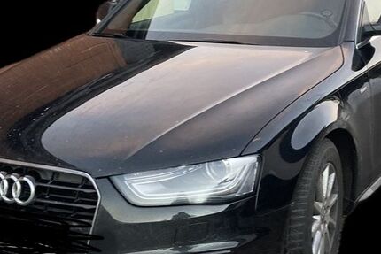 Audi A4 220.200 km 17.000 &euro; Gödenroth 56290