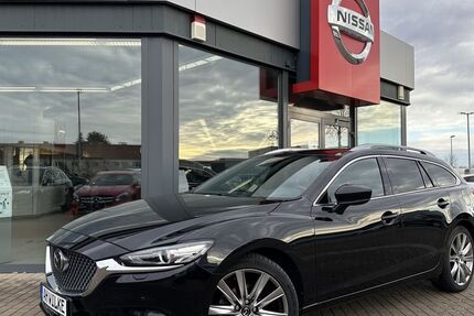 Mazda 6 40.241 km 28.490 &euro; Magdeburg 39120