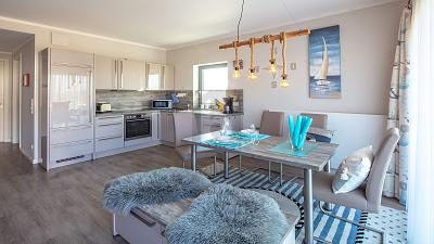 EXKLUSIVE HAFENRESIDENZ MIT ERTRAGSPOTENZIAL - Etagenwohnung Heiligenhafen | Angebot:26292623