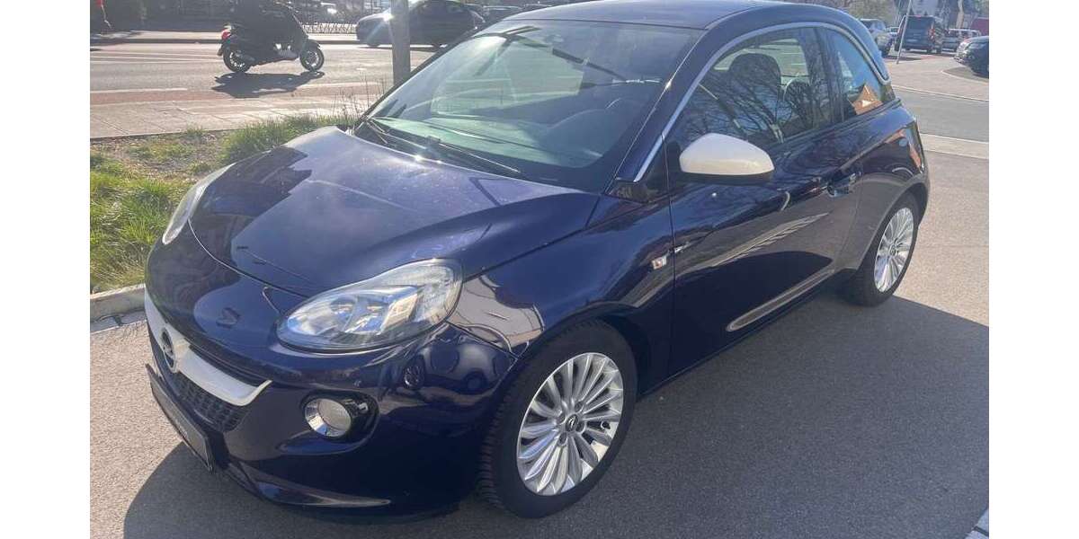 Opel Adam 110.000 km 4.990 &euro; Nürnberg 90449
