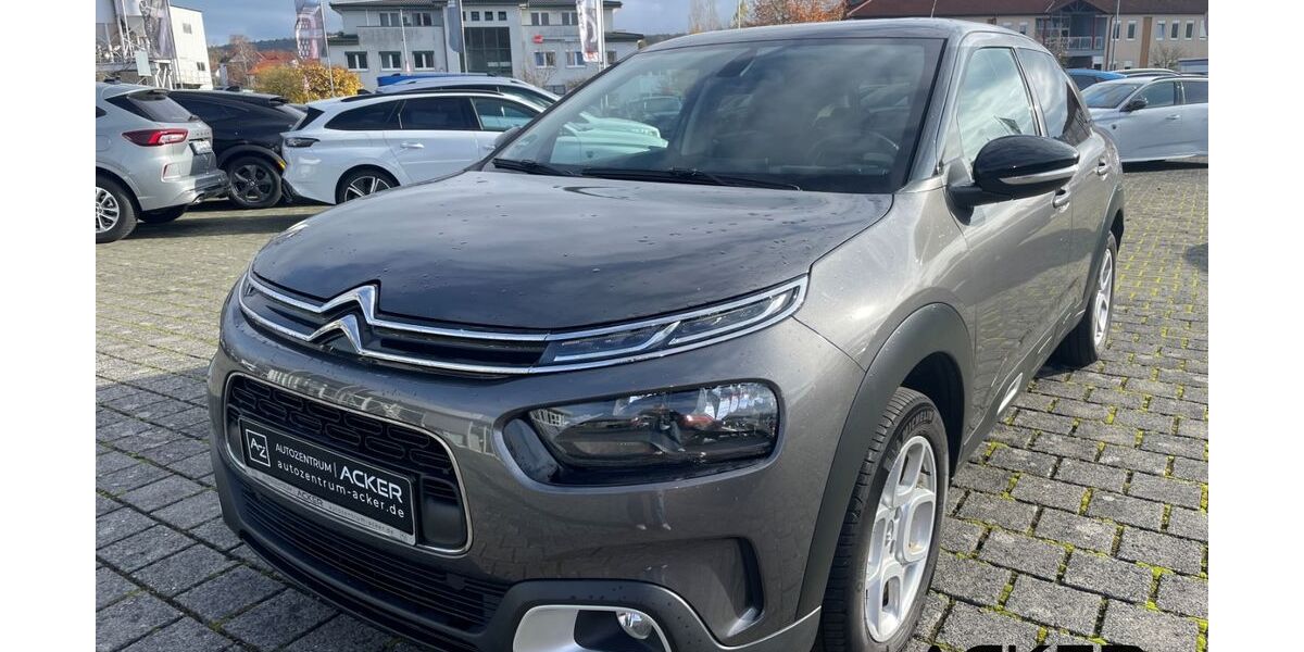 Citroen C4 Cactus 60.132 km 13.390 &euro; Marburg 35043