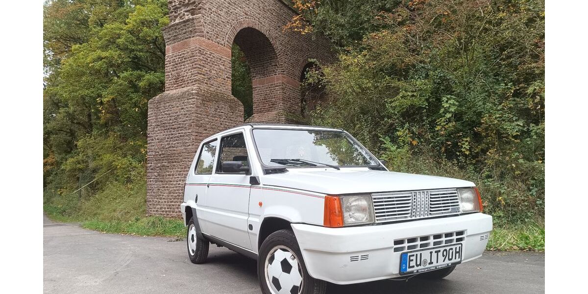 Fiat Panda 68.000 km 19.450 &euro; Mechernich 53894