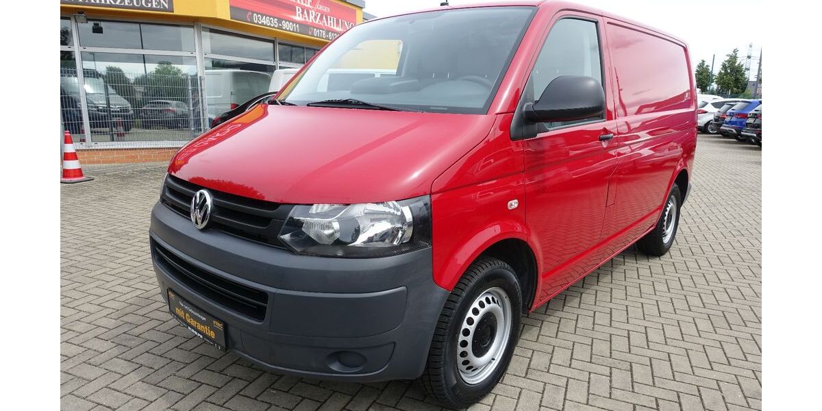 VW T5 Transporter 77.550 km 12.950 &euro; Bad Lauchstädt 06246