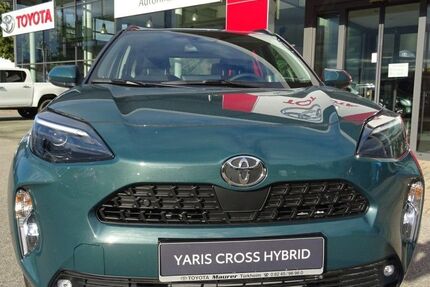 Toyota Yaris Cross 2.900 km 25.490 € Türkheim 86842