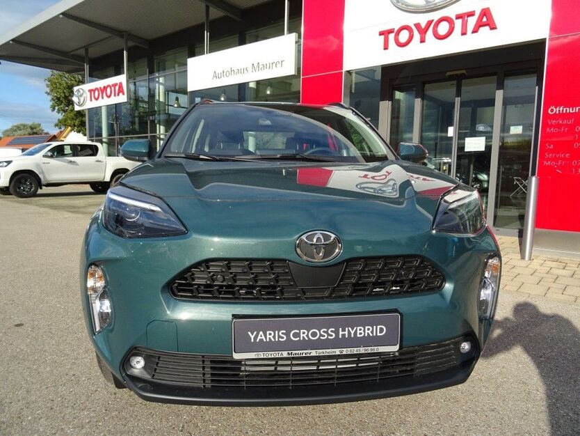 Toyota Yaris Cross 2.900 km 26.890 € Türkheim 86842